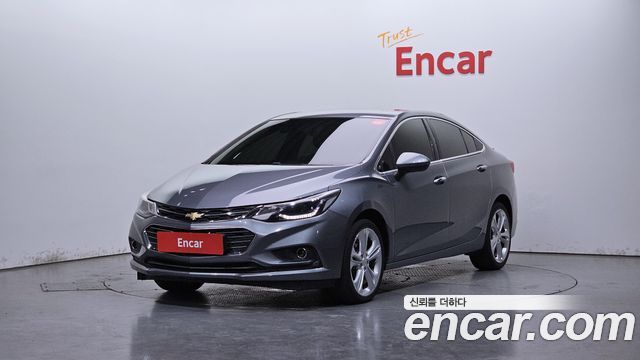 Chevrolet Cruze 2018