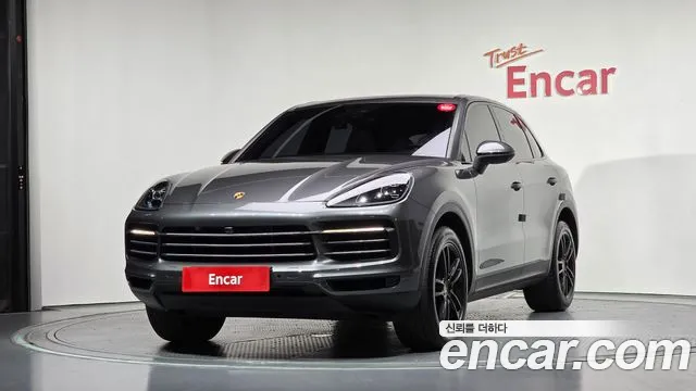 Porsche Cayenne 2019