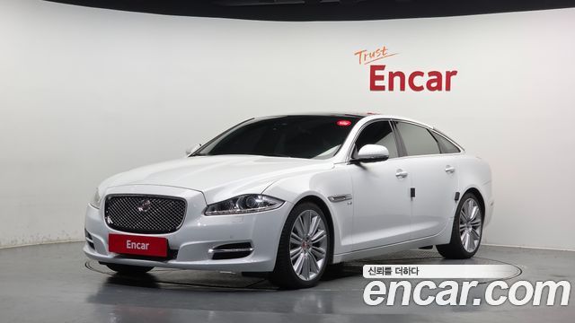 Jaguar XJ 2014