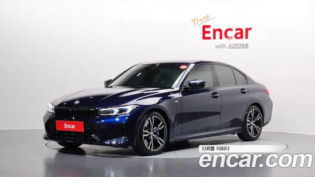 BMW 3-Series 2025