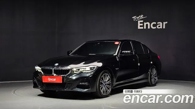 BMW 3-Series 2022