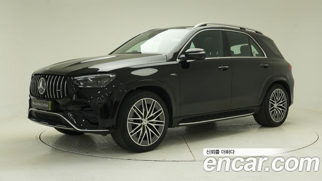 Mercedes-Benz GLE-Class 2025