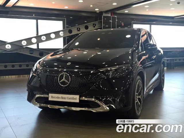 Mercedes-Benz EQE 2025