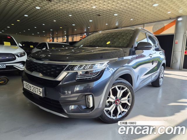 Kia Seltos 2019