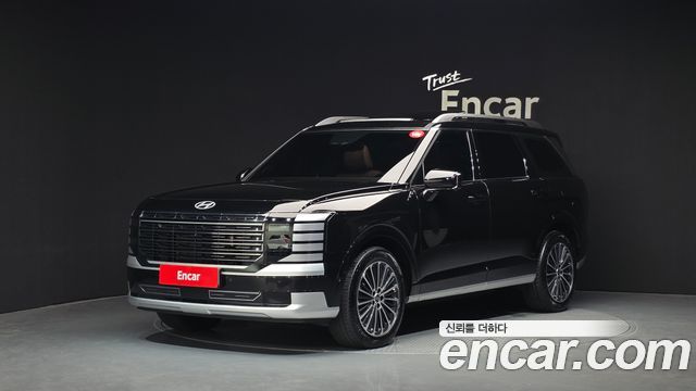 Hyundai Palisade 2025