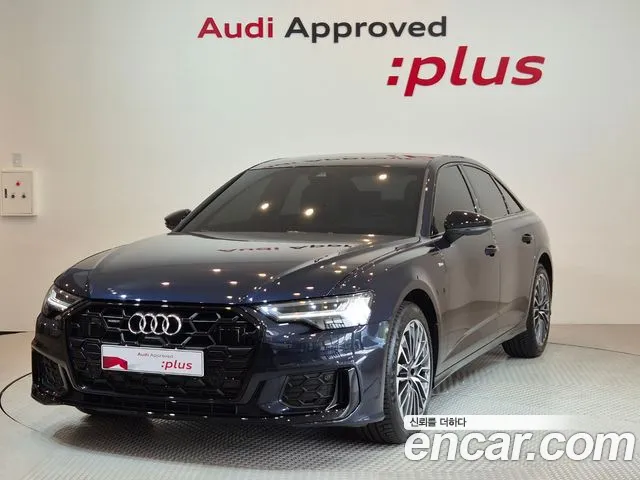 Audi A6 2024