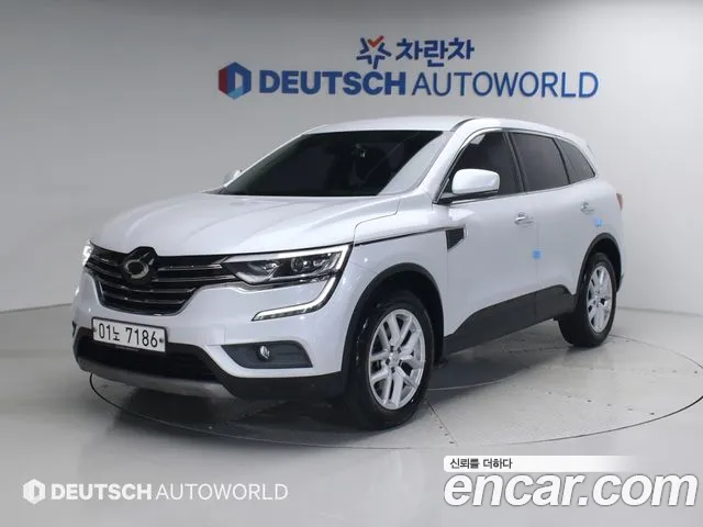 Renault QM6 2017