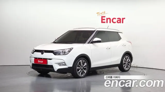 SsangYong Tivoli 2016