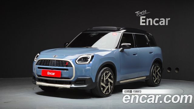 MINI Countryman 2025