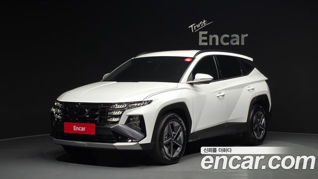 Hyundai Tucson 2025