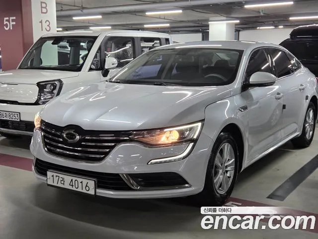 Renault SM6 2017