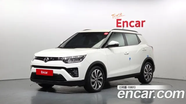 SsangYong Tivoli 2021