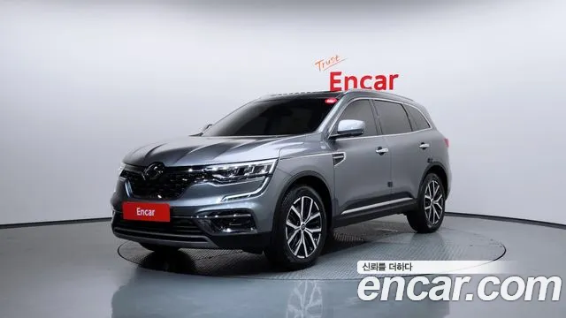 Renault QM6 2022