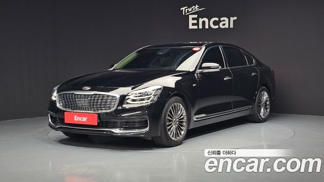 Kia K9 2018