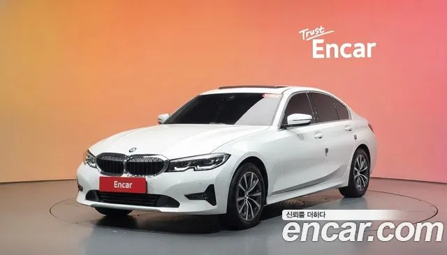 BMW 3-Series 2021