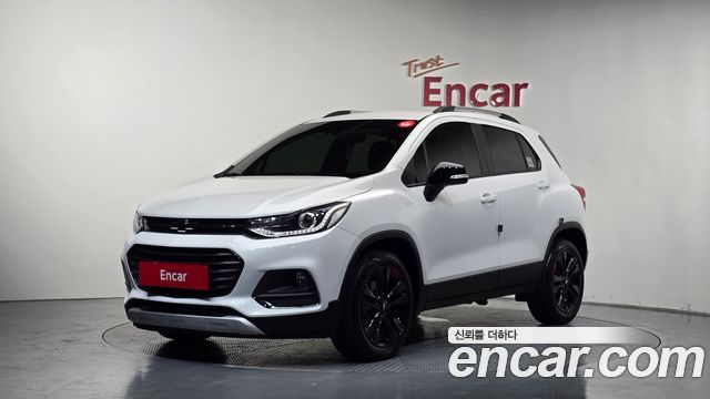 Chevrolet Trax 2022
