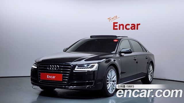 Audi A8 2015
