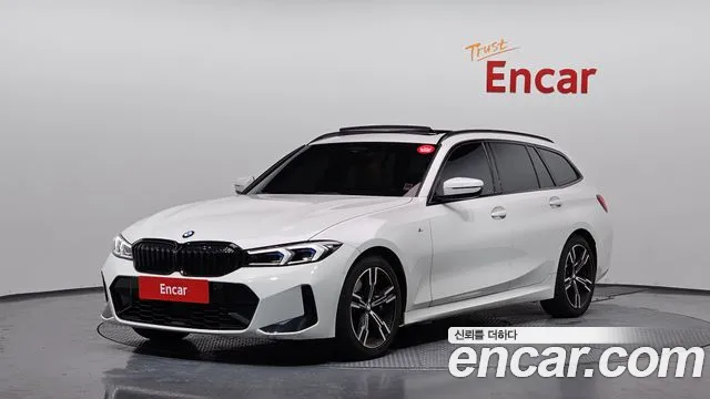 BMW 3-Series 2025