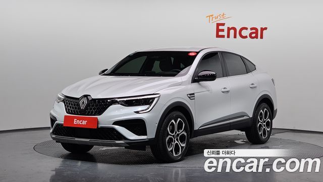 Renault Arkana 2025