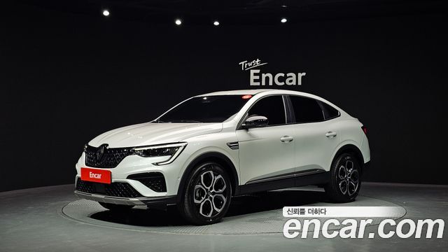 Renault Arkana 2025