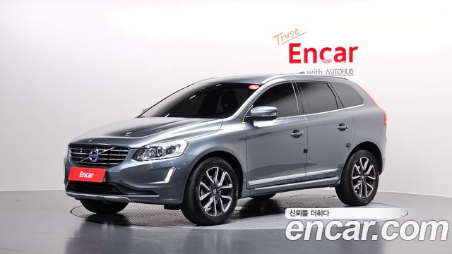 Volvo XC60 2017
