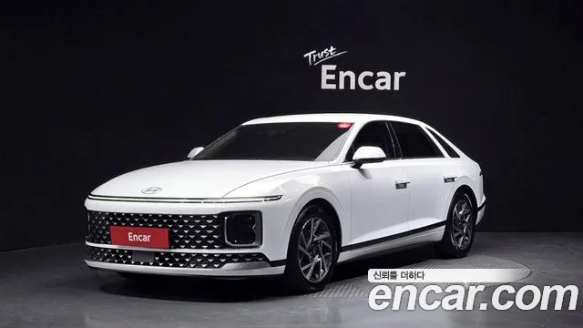 Hyundai Grandeur 2024