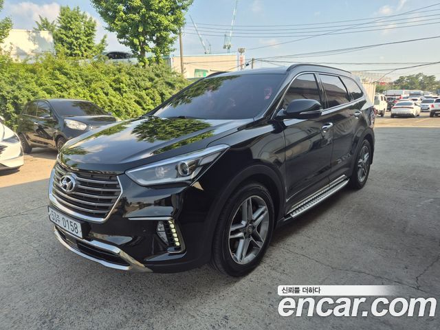 Hyundai Maxcruz 2016