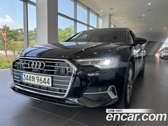 Audi A6 2023