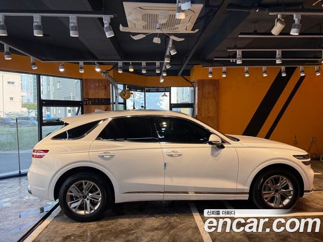 Genesis GV70 2026
