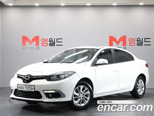 Renault SM3 2014