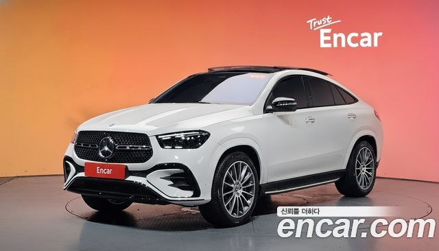 Mercedes-Benz GLE-Class 2026