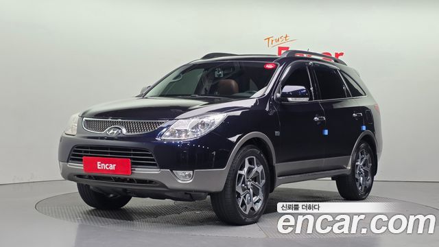 Hyundai Veracruz 2012