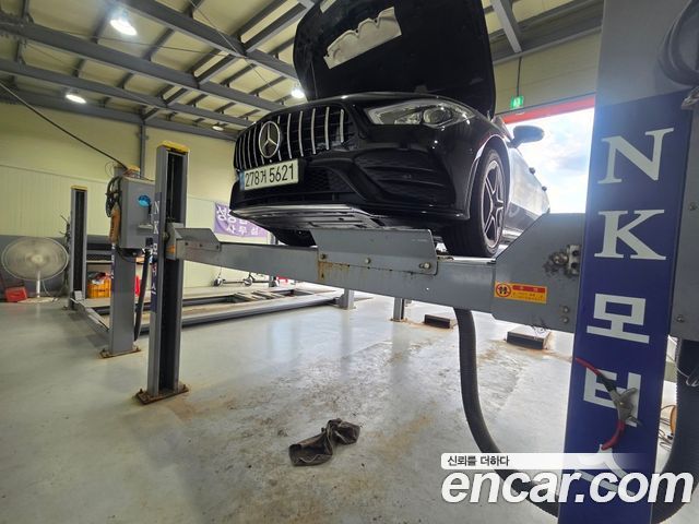 Mercedes-Benz CLA-Class 2023