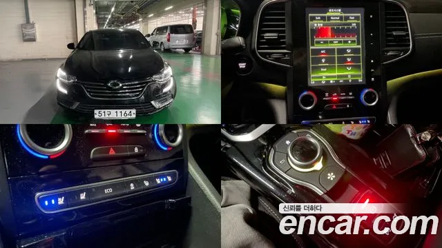 Renault SM6 2017