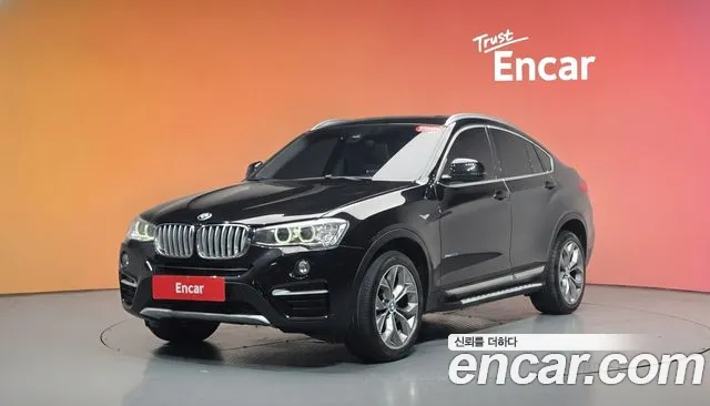 BMW X4 2015