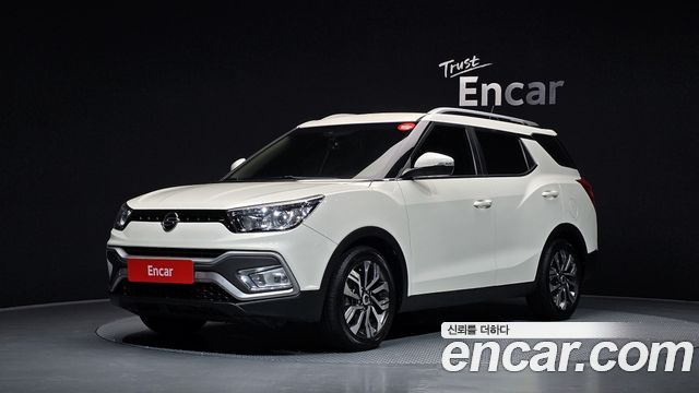 SsangYong Tivoli 2018