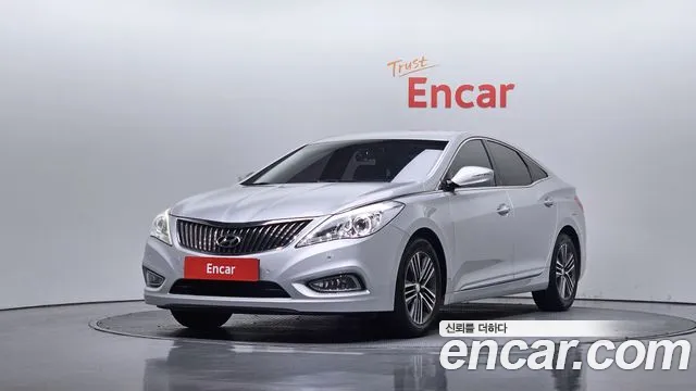 Hyundai Grandeur 2013
