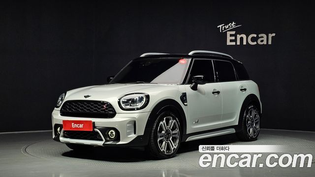 MINI Countryman 2021