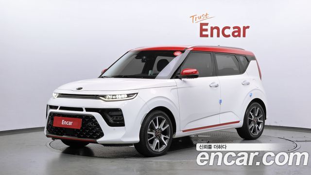 Kia Soul 2019