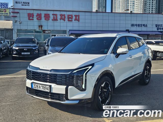 Kia Sportage 2026