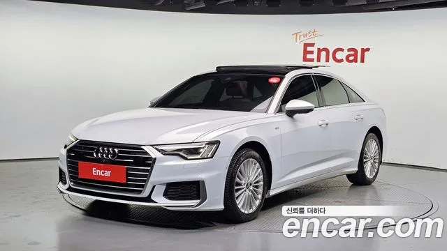 Audi A6 2021