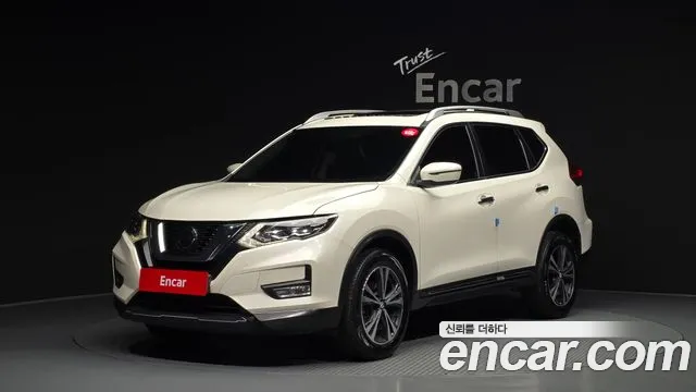 Nissan X-Trail 2018