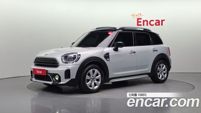 MINI Countryman 2022