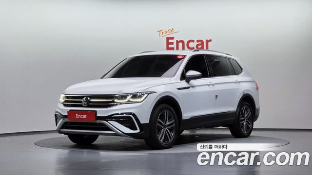 Volkswagen Tiguan 2022