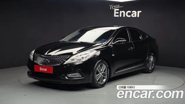 Hyundai Grandeur 2013