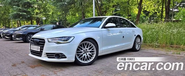Audi A6 2015