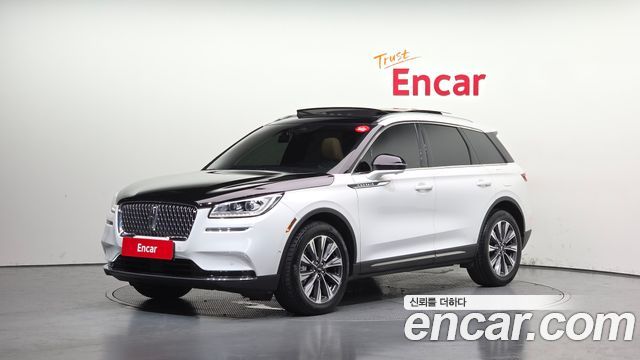Lincoln Corsair 2021
