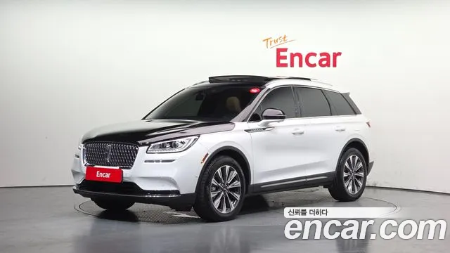 Lincoln Corsair 2021