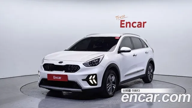 Kia Niro 2019