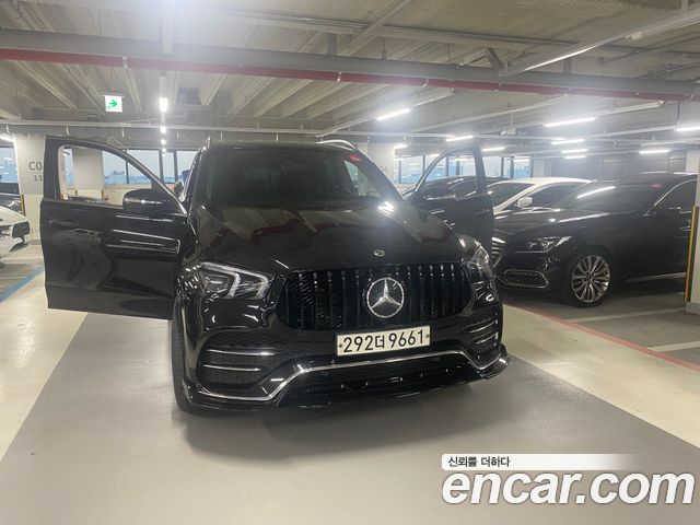 Mercedes-Benz GLE-Class 2019